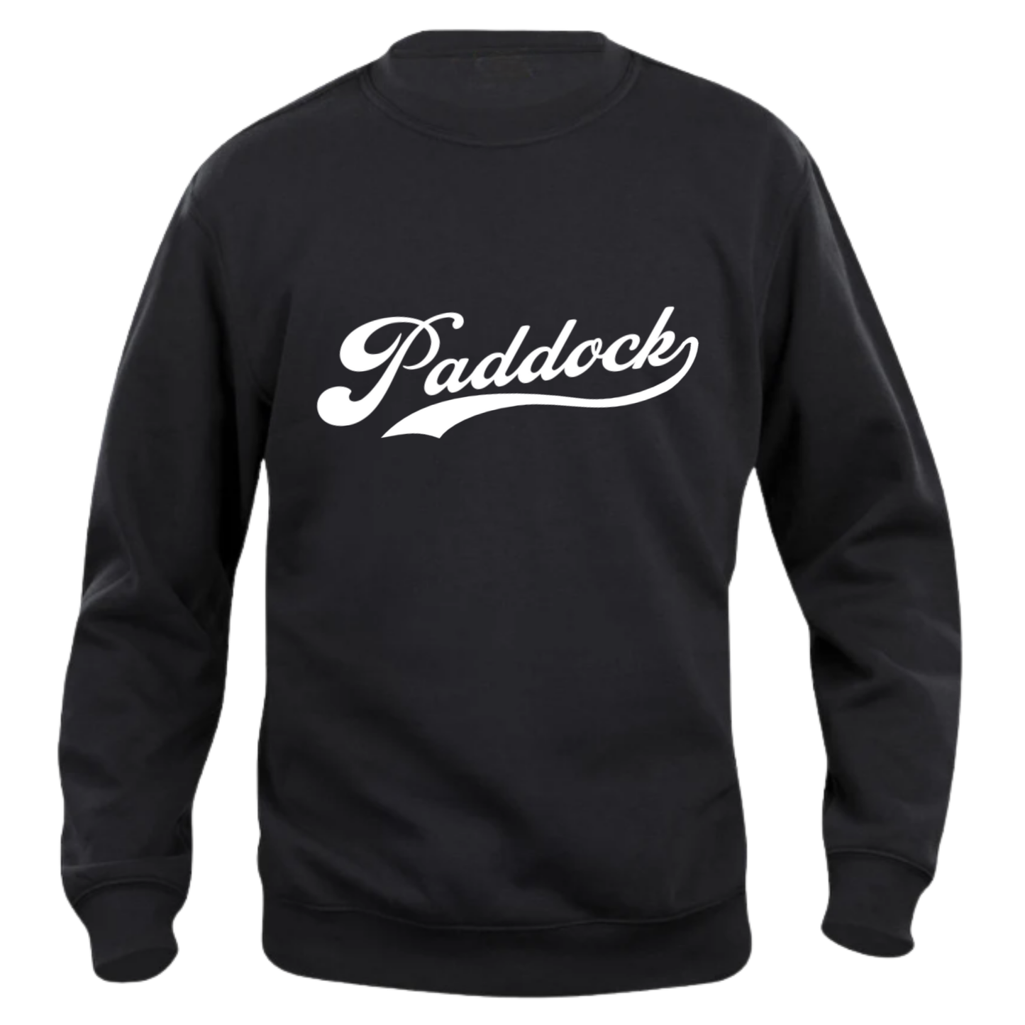 Retro Paddock Sweatshirt