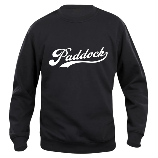 Retro Paddock Sweatshirt