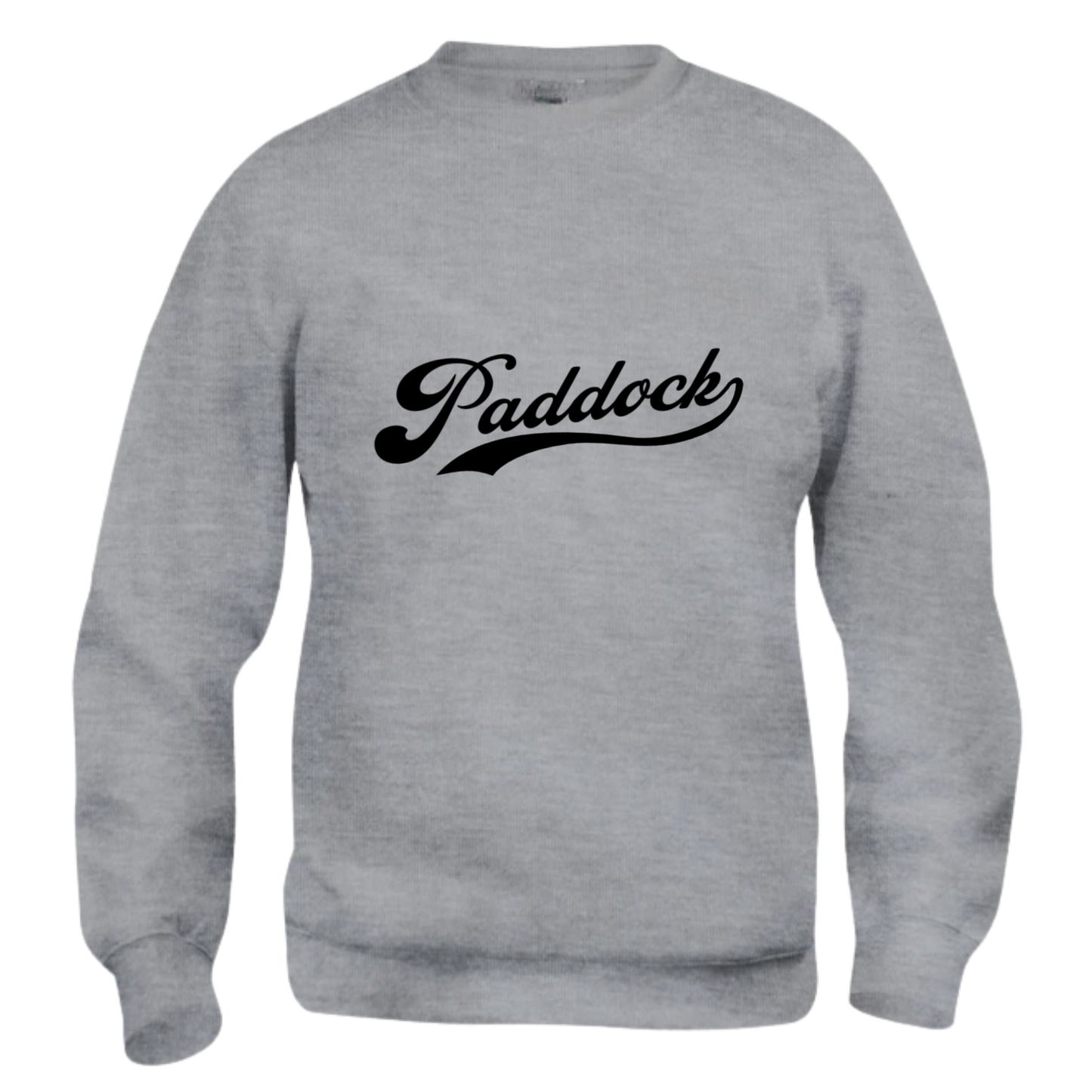 Retro Paddock Sweatshirt