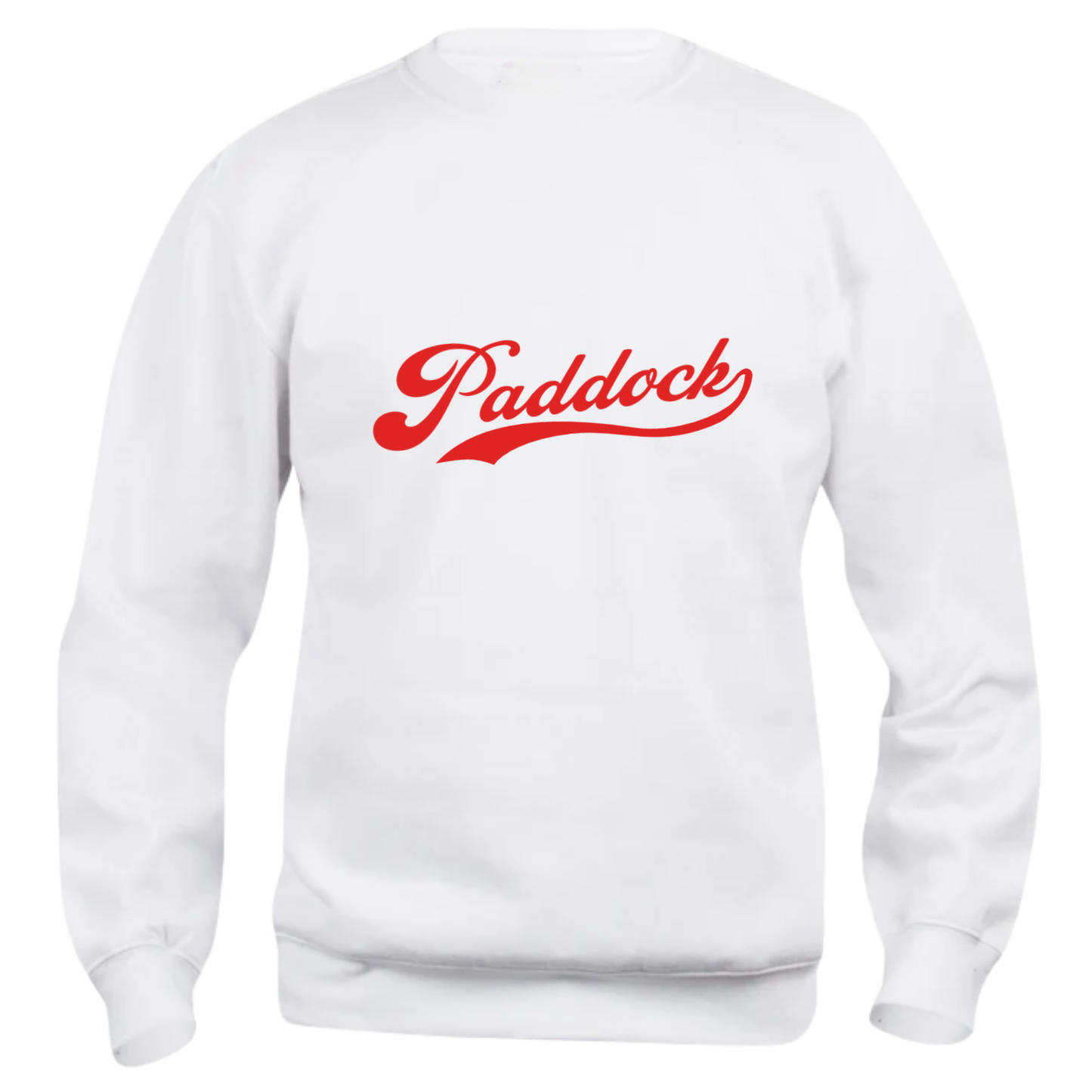 Retro Paddock Sweatshirt