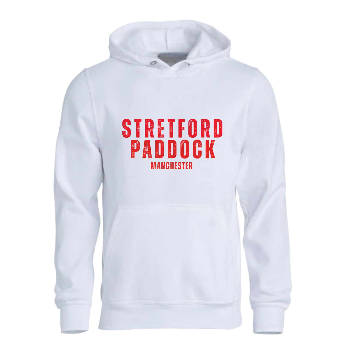 Manchester Oversized Hoodie