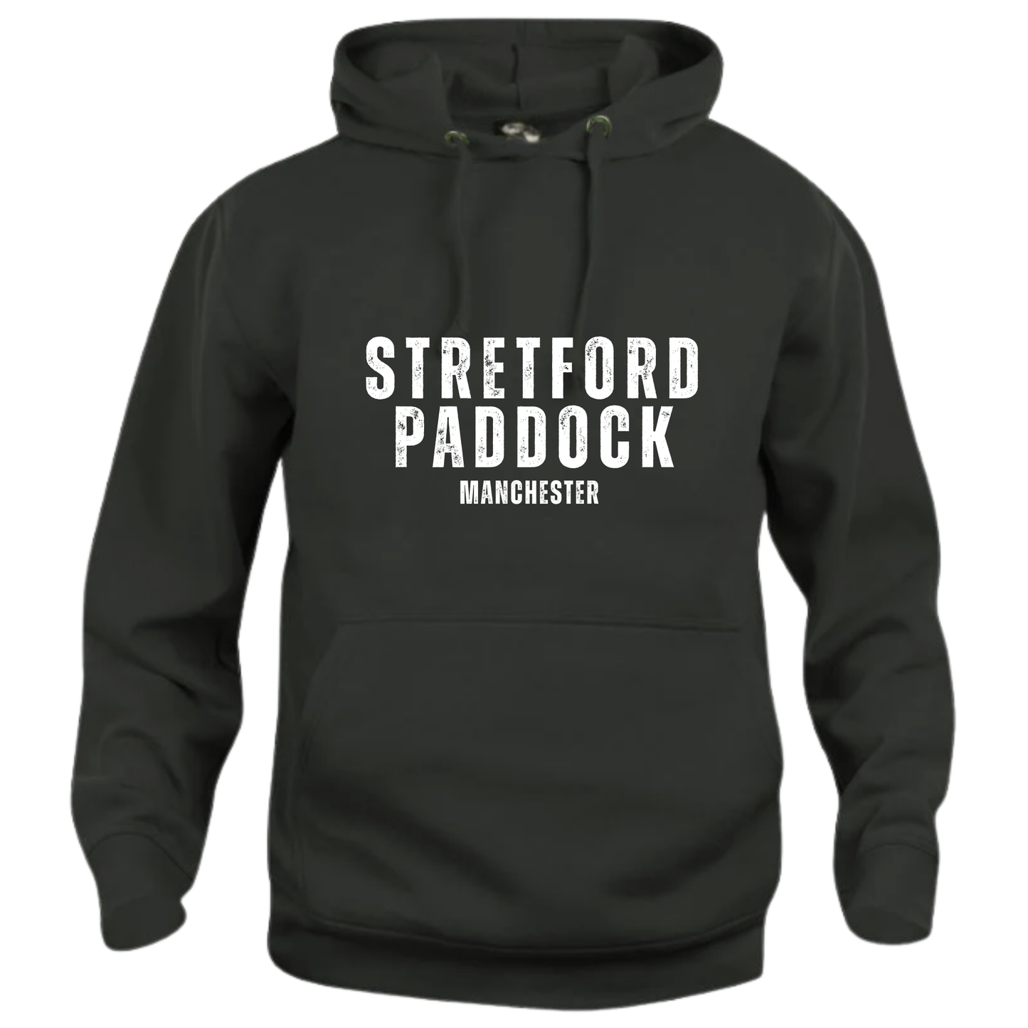 Manchester Hoodie