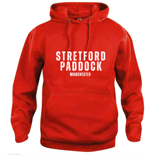 Manchester Hoodie