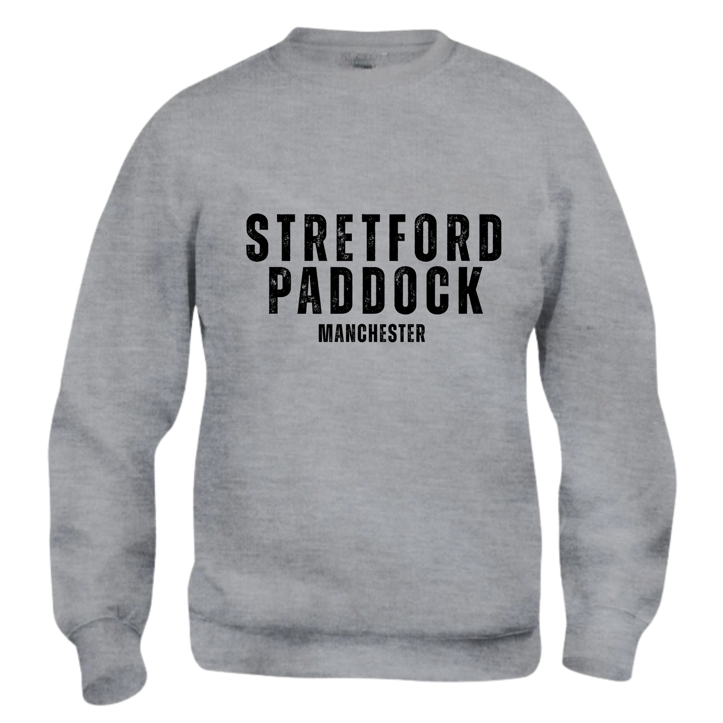 Manchester Sweatshirt