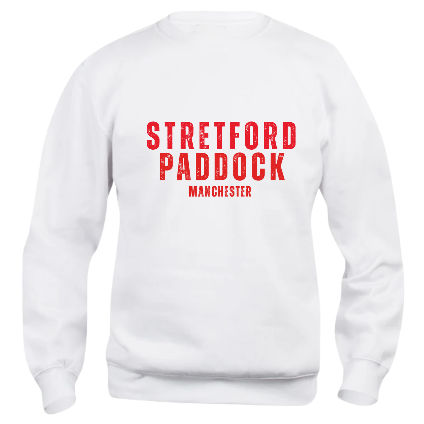 Manchester Sweatshirt