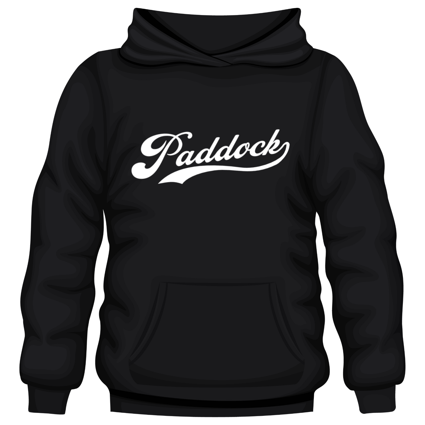 Retro Paddock Hoodie