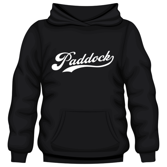 Retro Paddock Hoodie