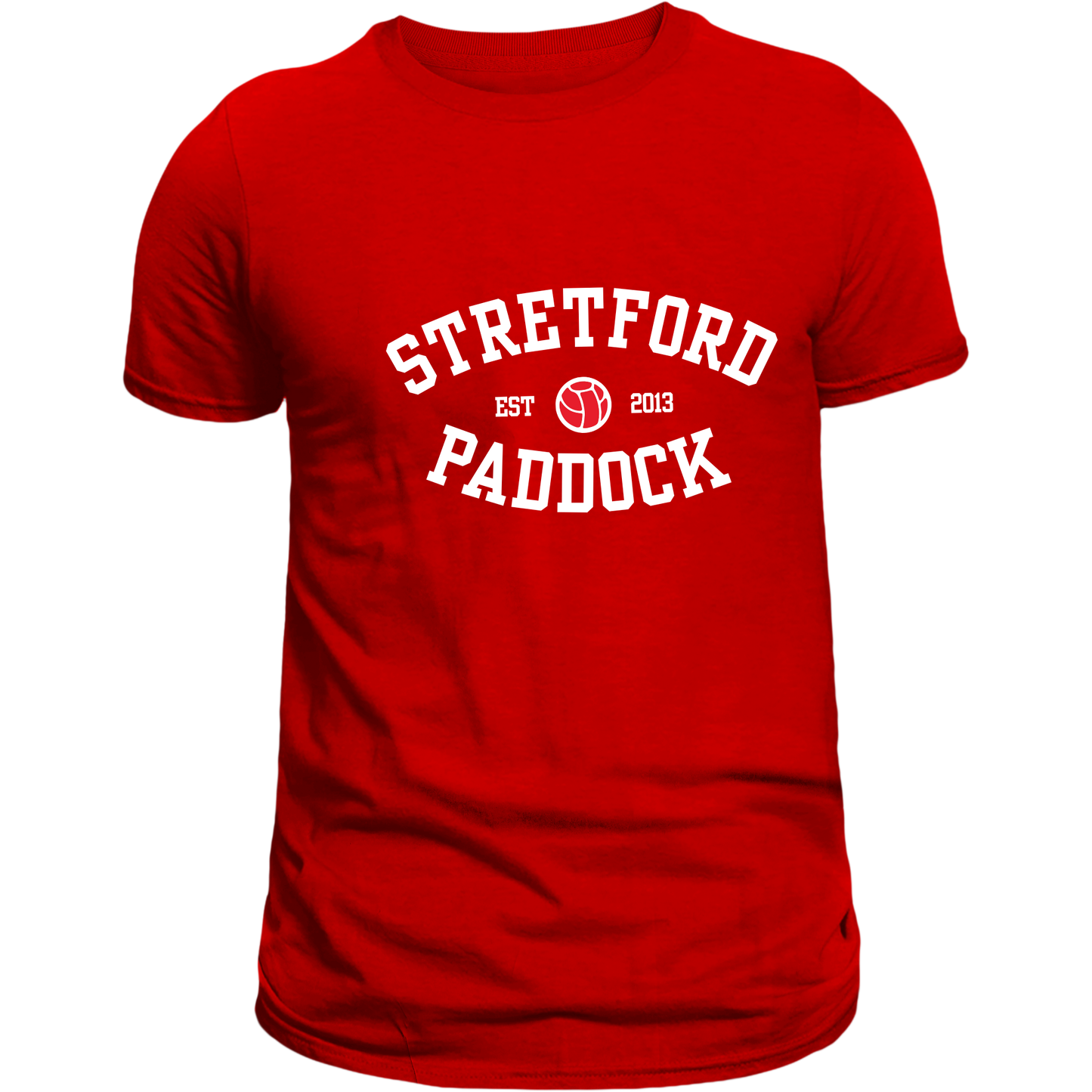 University Curve Tee