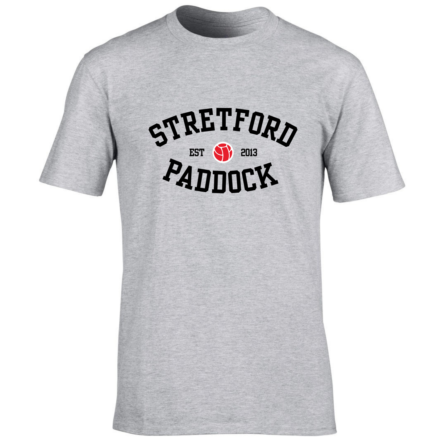 University Curve Tee