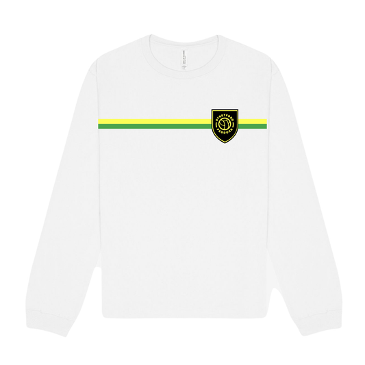 Green & Gold Pride Pride Long Sleeve T Shirt