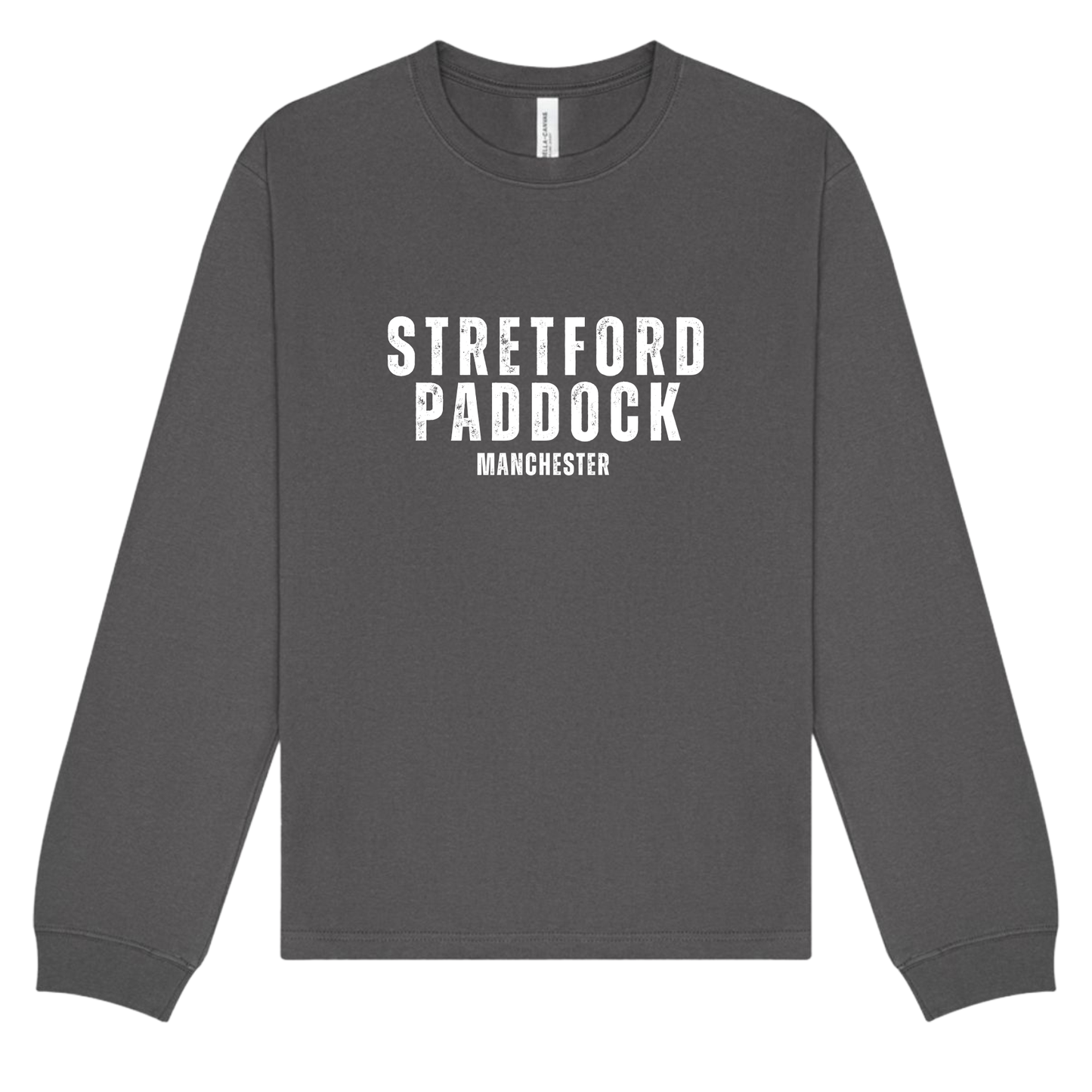 Manchester Long Sleeve T Shirt