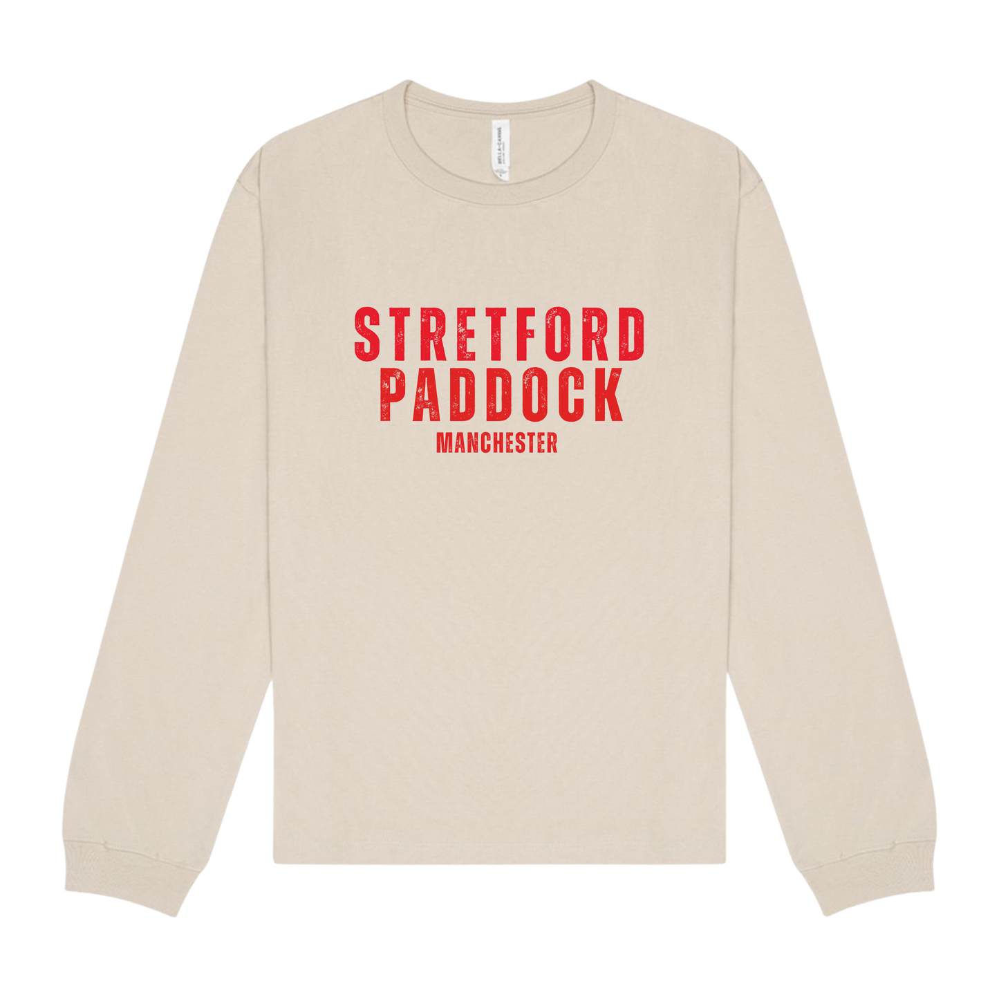 Manchester Long Sleeve T Shirt