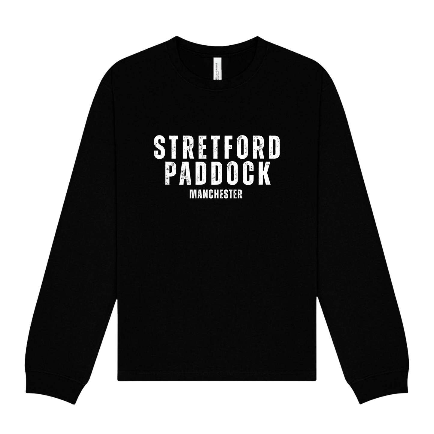 Manchester Long Sleeve T Shirt
