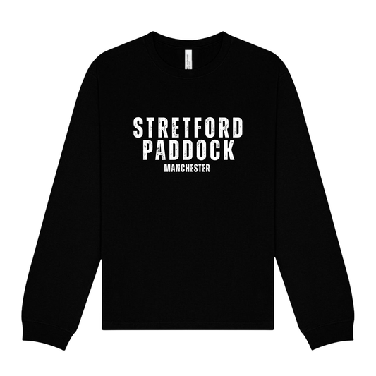 Manchester Long Sleeve T Shirt