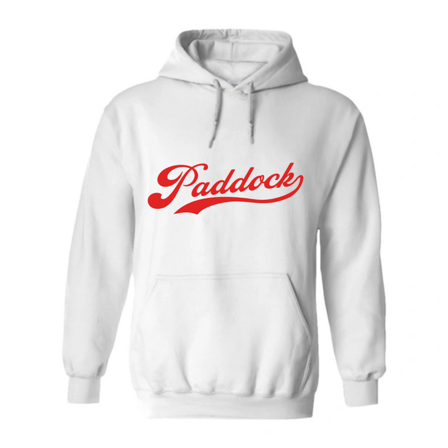 Retro Paddock Hoodie
