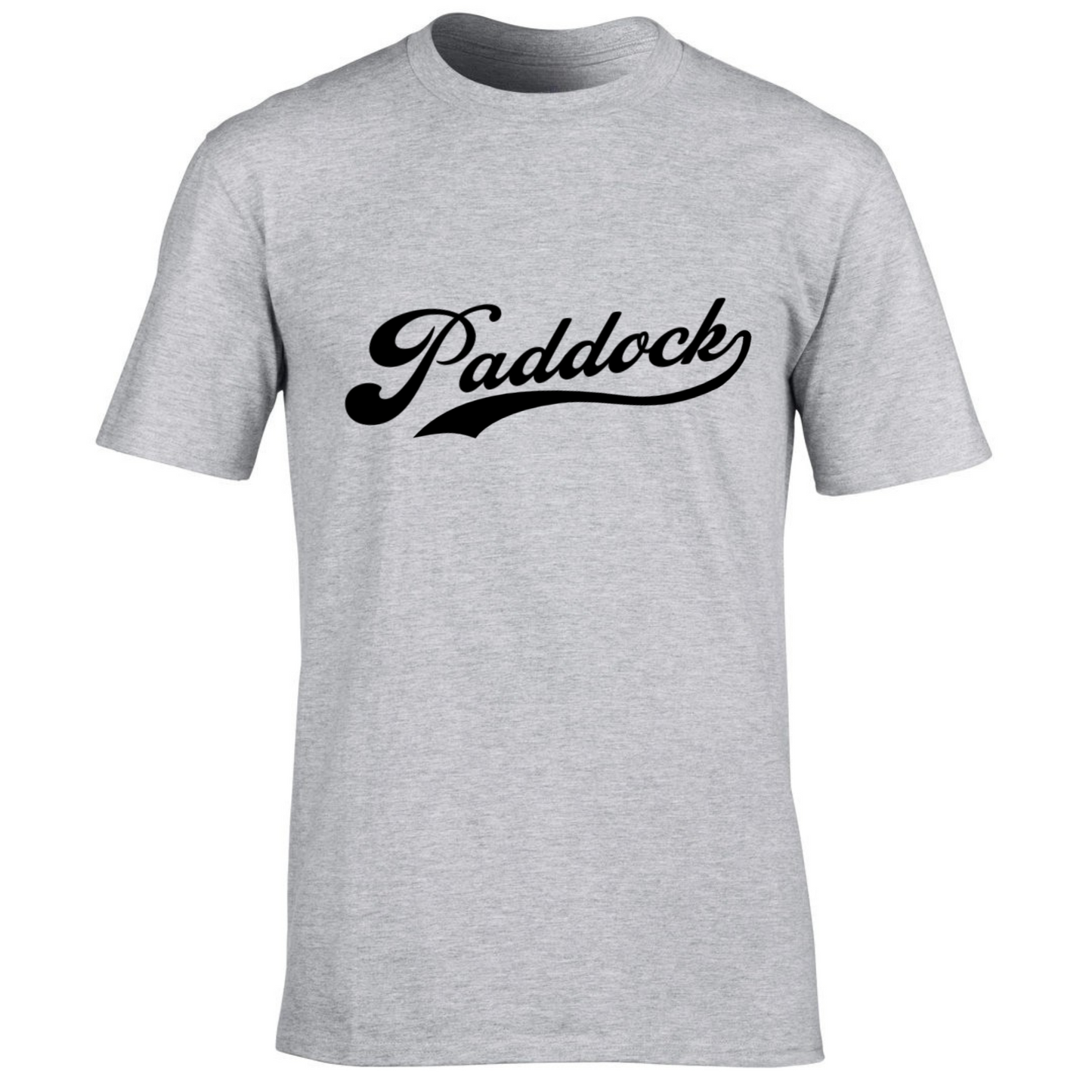 Retro Paddock Tee