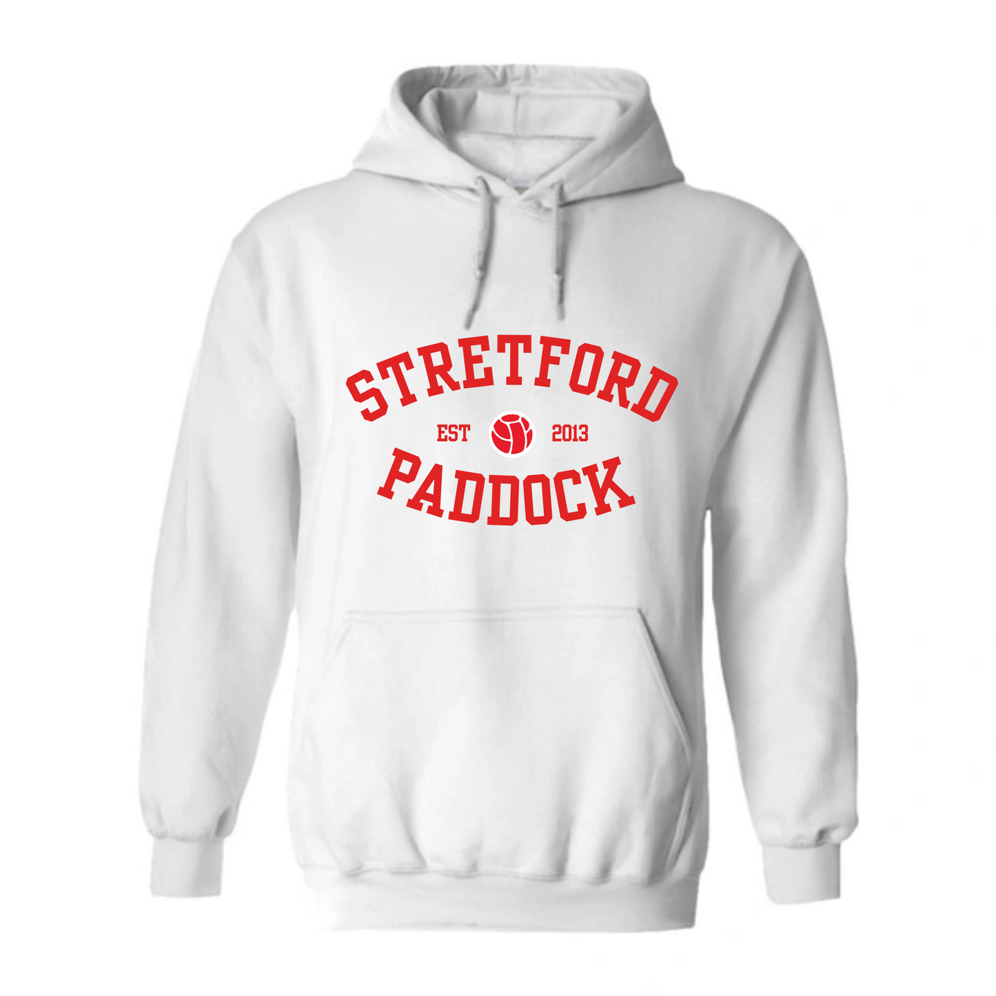 University Curve Hoodie