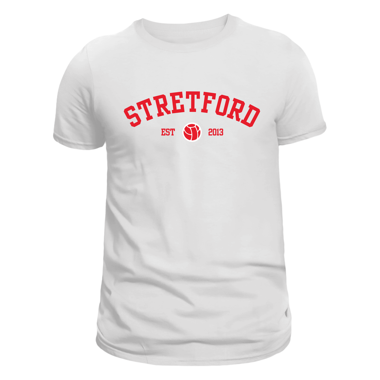 University Print T Shirt