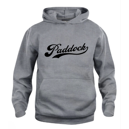 Retro Paddock Oversized Hoodie
