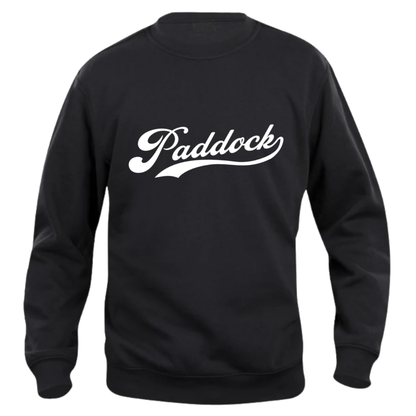 Retro Paddock Sweatshirt