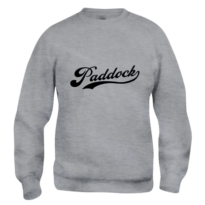 Retro Paddock Sweatshirt