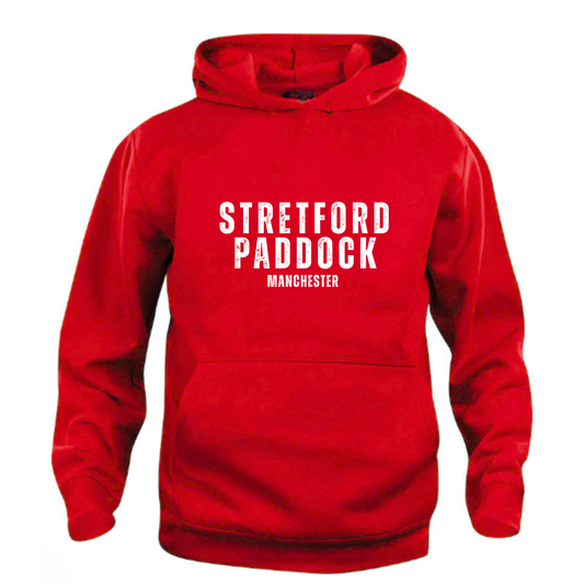 Manchester Oversized Hoodie