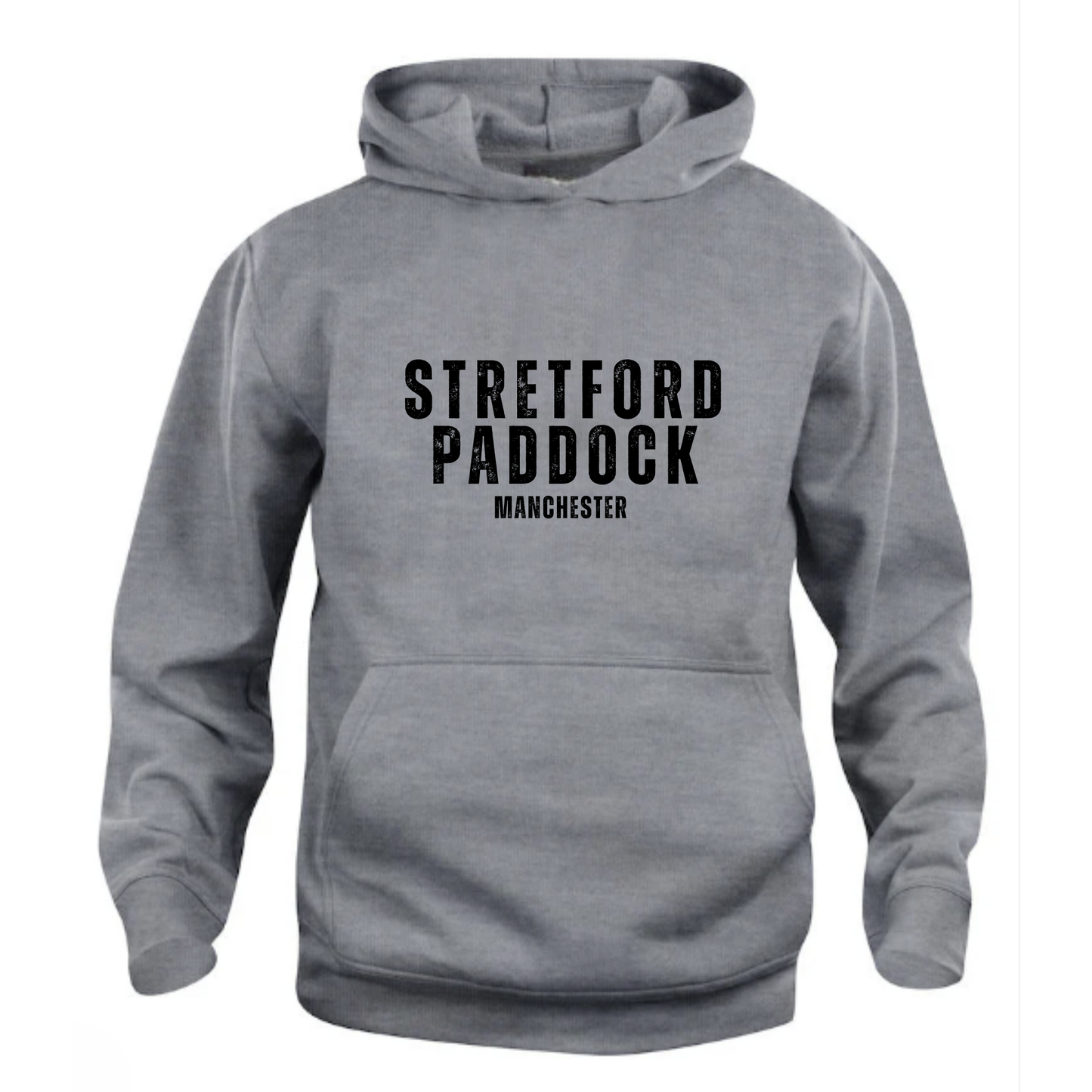 Manchester Oversized Hoodie