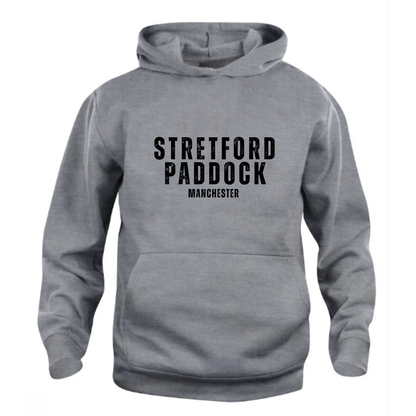 Manchester Oversized Hoodie