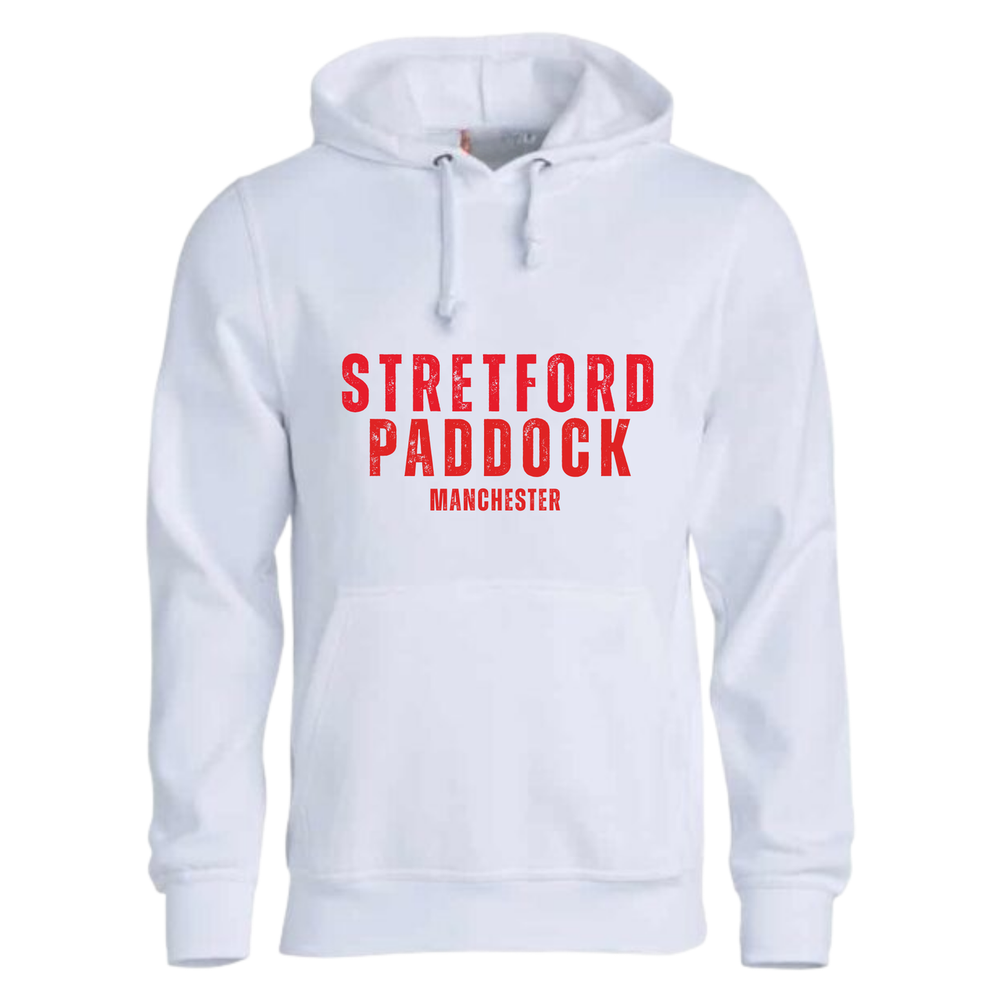 Manchester Hoodie