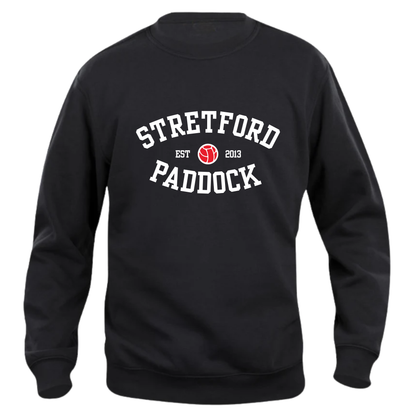 University Curve Sweatshirt