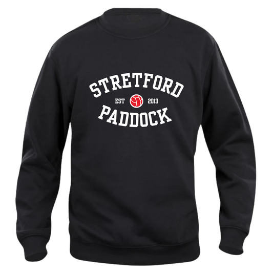 University Curve Sweatshirt