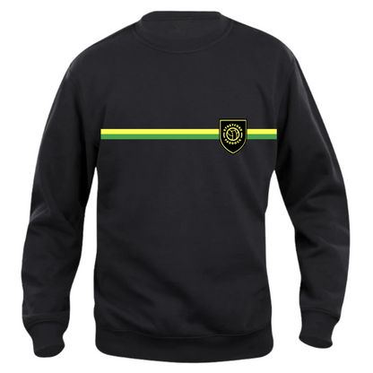 Green & Gold Pride Sweatshirt