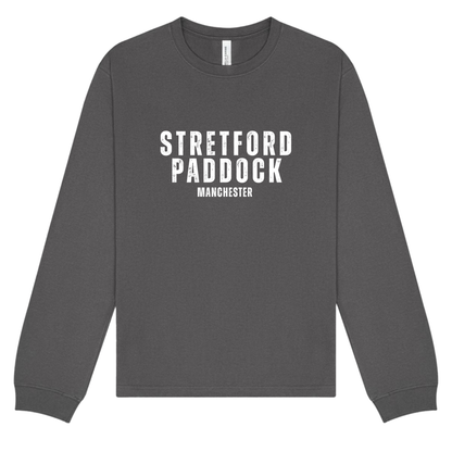 Manchester Long Sleeve T Shirt