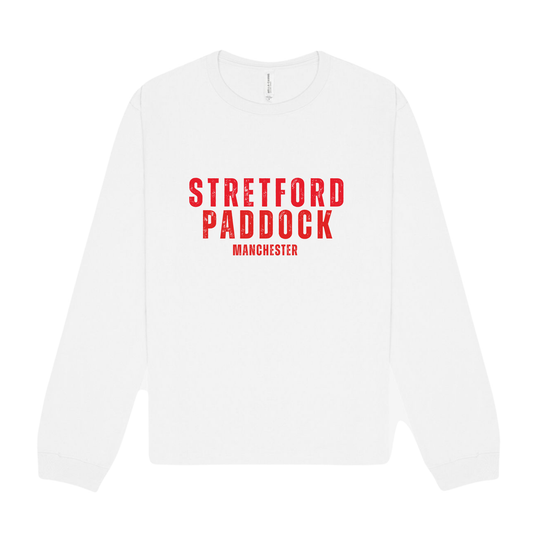 Manchester Long Sleeve T Shirt