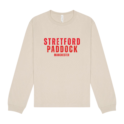 Manchester Long Sleeve T Shirt