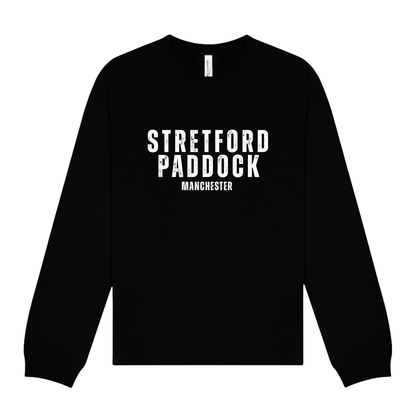 Manchester Long Sleeve T Shirt