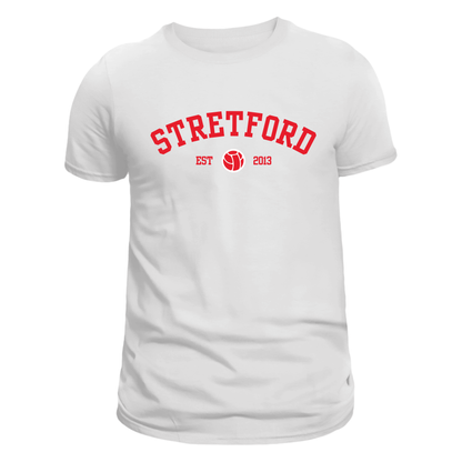 University Print T Shirt
