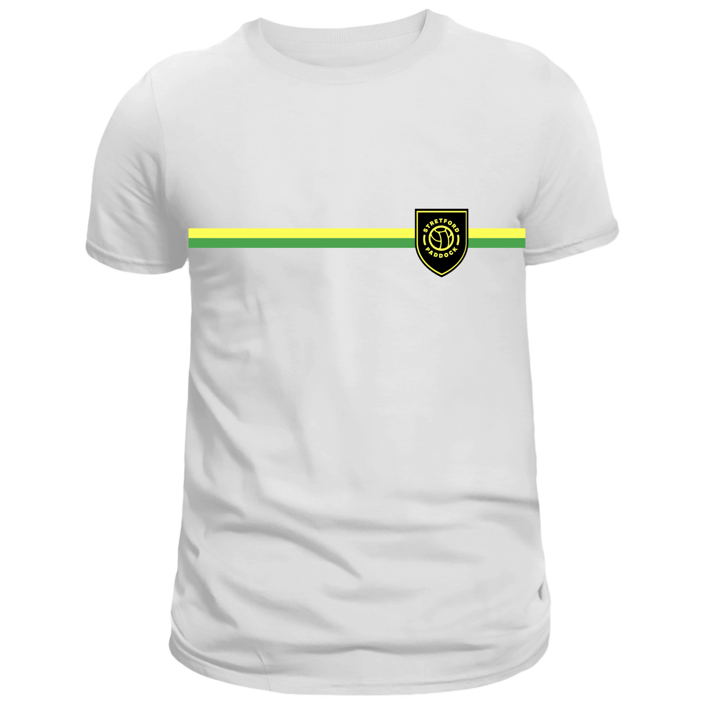 Green & Gold Pride Pride T Shirt