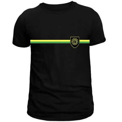 Green & Gold Pride Pride T Shirt